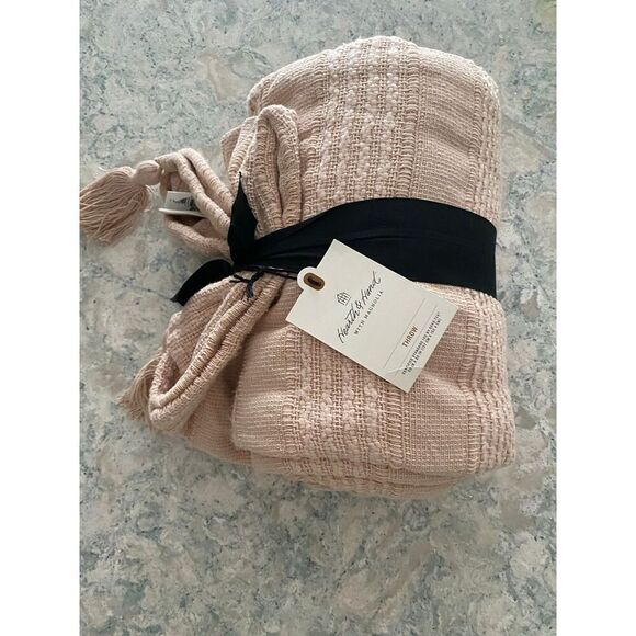 Hearth & Hand with Magnolia Throw Blanket - Picture 3 of 4